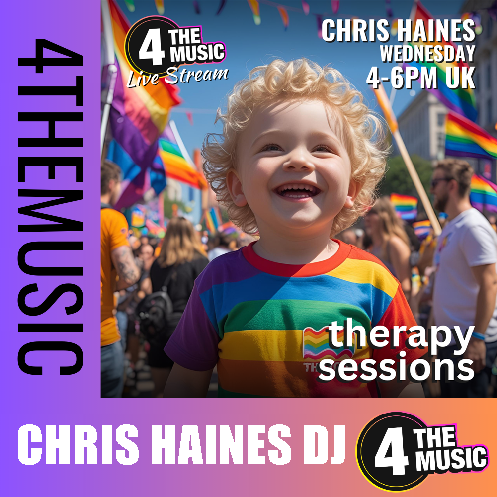 Chris Haines DJ